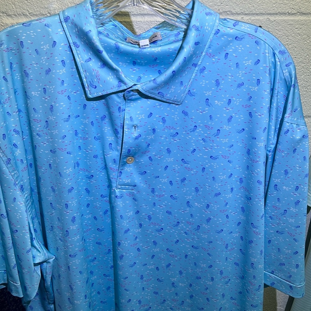 Peter Millar 2XL polo